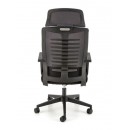 Кресло компьютерное HALMAR FABIO черный